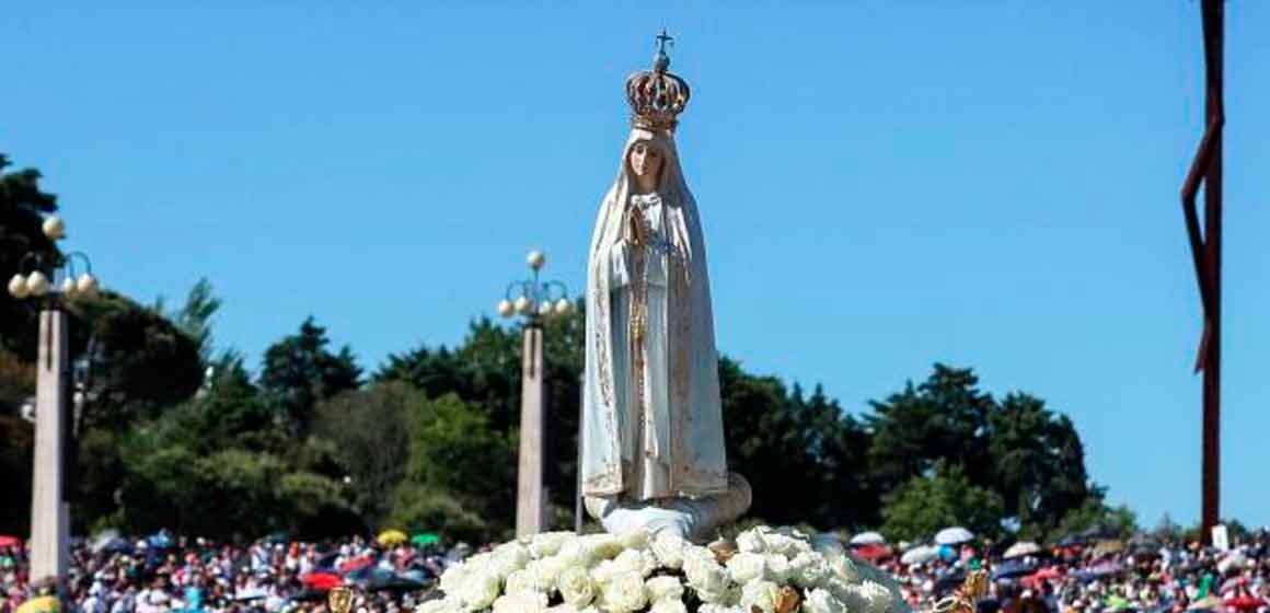 Iglesia de Santa Cruz se une a “Consagrar Rusia y Ucrania al Inmaculado Corazón de María”