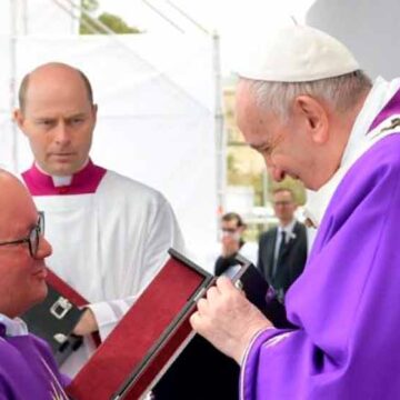 La presencia del Papa en Malta, Scicluna: un reto que dará frutos