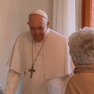 El Papa llega a Piamonte para encontrarse con sus primos
