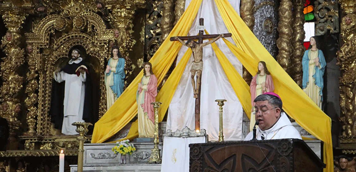 Iglesia insiste en encontrar pronta solución a los conflictos sociales del país