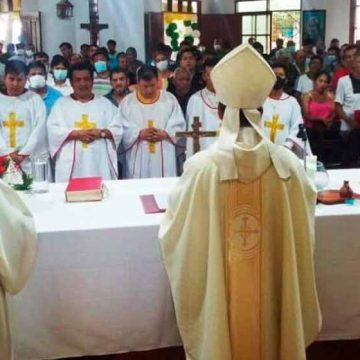 En navidad, Arzobispo exhortó a los privados de libertad a no perder la esperanza