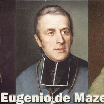 3 De diciembre, Recordando La Canonización De San Eugenio De Mazenod