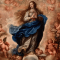 Hoy recordamos a la Virgen María que fue declarada Purísima. Inmaculada Concepción.