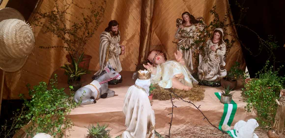 Misas de Noche Buena y Navidad en la parroquia San Martin.
