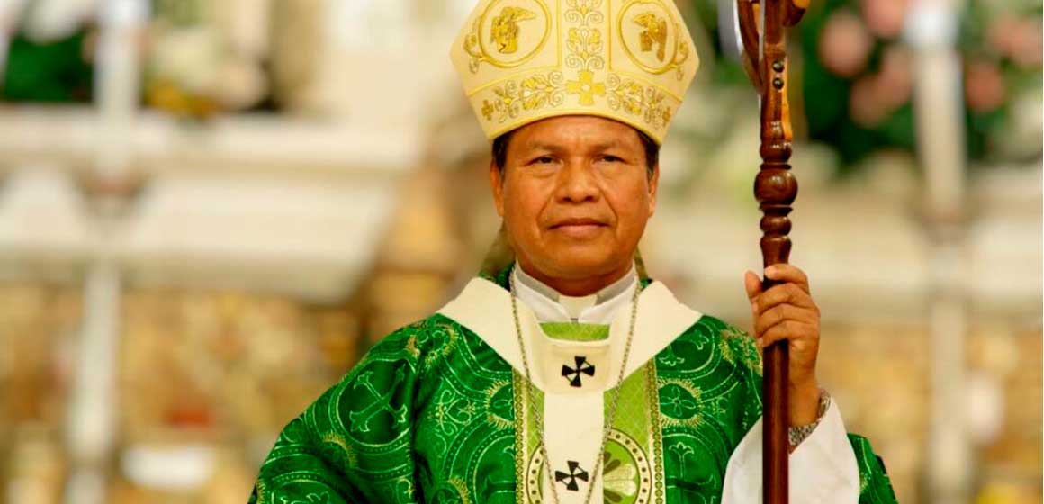 “Damos gracias a Dios por la vida de nuestro Arzobispo” ¡Felicidades!