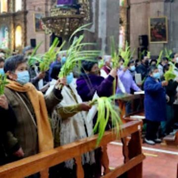 Hna. Eliana Flores: “Domingo de Ramos nos debe llamar a una reflexión personal, una invitación a la conversión de nuestro corazón”