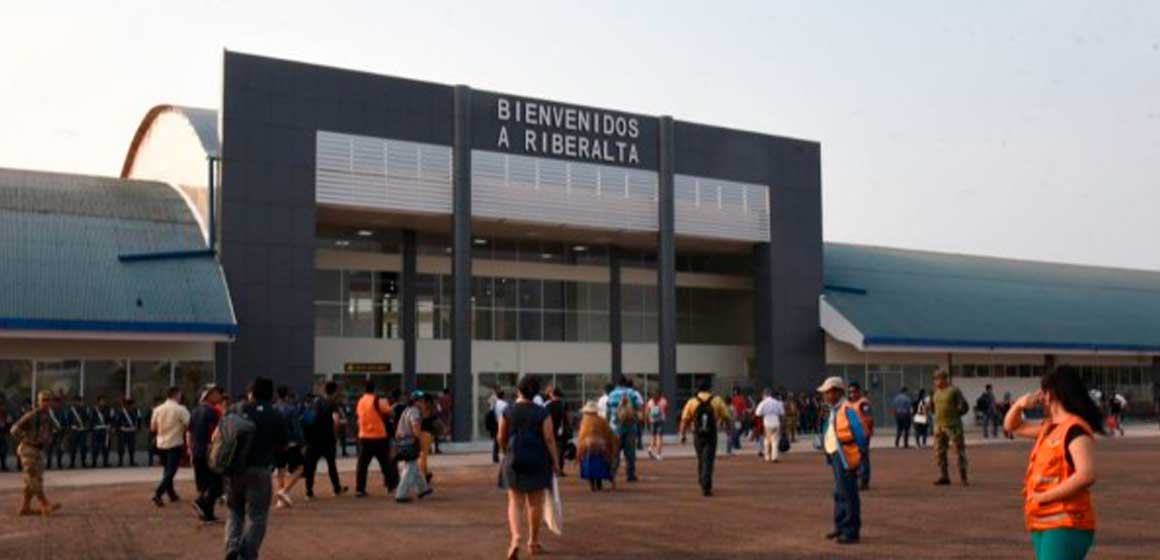 Aeropuerto de Riberalta permanece cerrado y Naabol evalúa si volverá a operar mañana