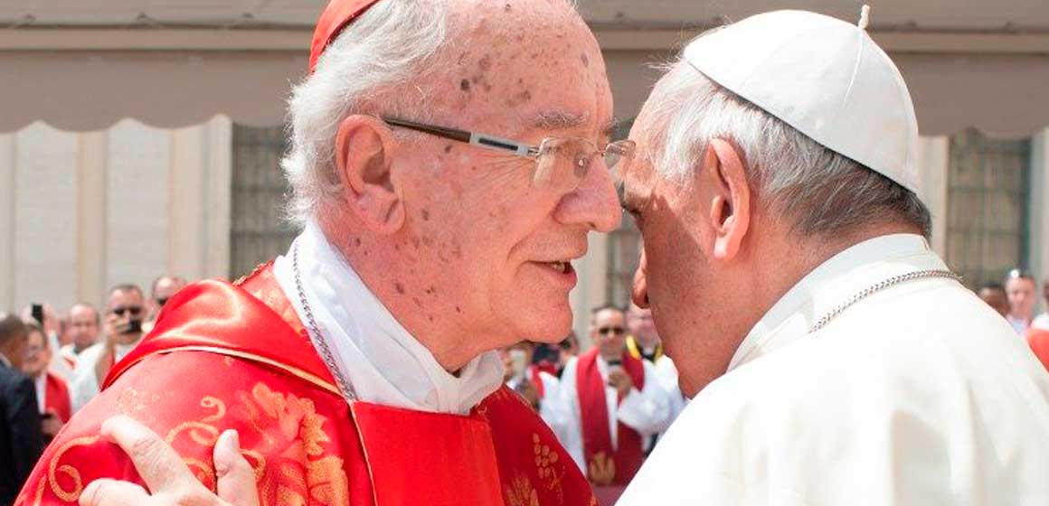 El Papa: Dom Claudio nos recuerda nuestro compromiso con los pobres