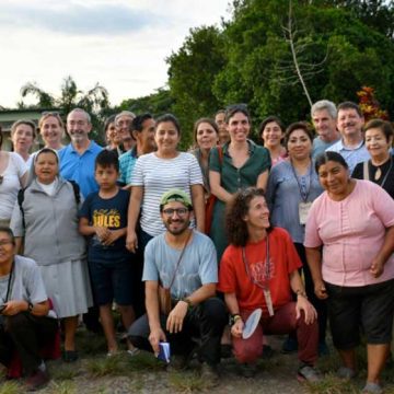 REPAM Participa En Encuentro Panamazónico Promovido Por Manos Unidas
