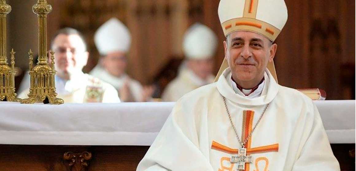 El Papa nombra a Monseñor Fernández como nuevo Prefecto de Doctrina de la Fe