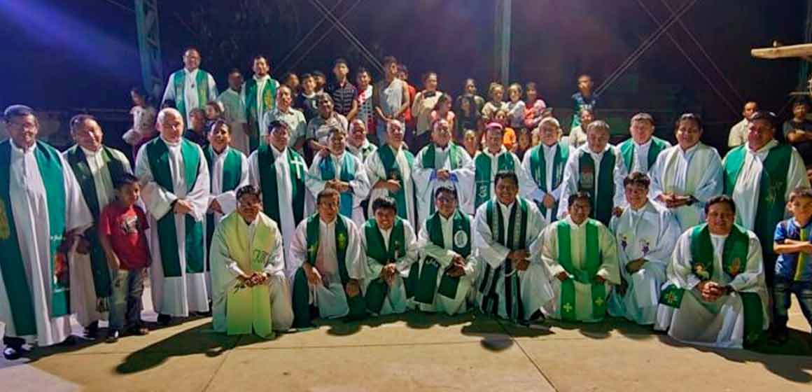 Sacerdotes de la Arquidiócesis de Santa Cruz realizaron su retiro-convivencia anual con el Arzobispo en Masicurí