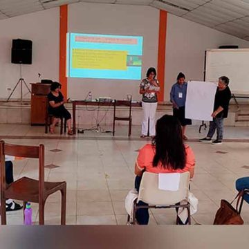 Comunidades Eclesiales de Base en Bolivia reflexionaron sobre la prevención de la violencia contra la mujer