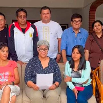 Pronunciamiento del Consejo Boliviano de Laicos: “Trabajemos juntos por días mejores”