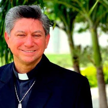 S.E.R. Mons. Fermín Emilio Sosa Rodríguez es el nuevo Nuncio Apostólico en Bolivia