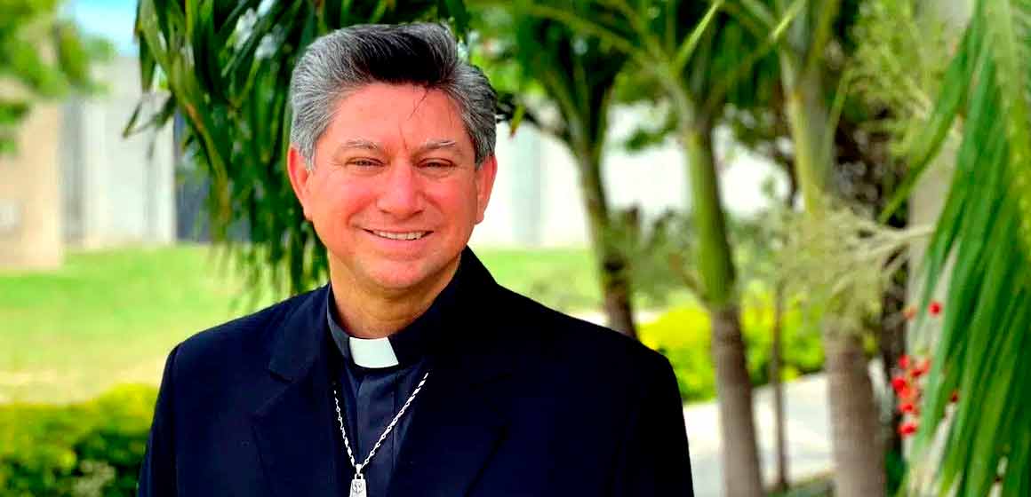 S.E.R. Mons. Fermín Emilio Sosa Rodríguez es el nuevo Nuncio Apostólico en Bolivia