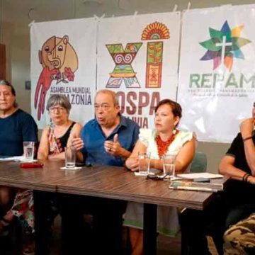 Comité Internacional lanza el XI FOSPA Bolivia para articular acciones de defensa de la Amazonía
